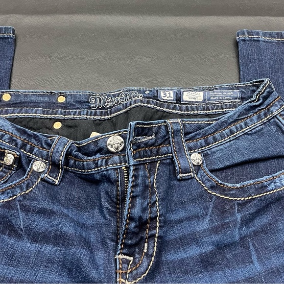 Miss Me Jeans - Size: 31 - Brand new without tags - Picture 3 of 14